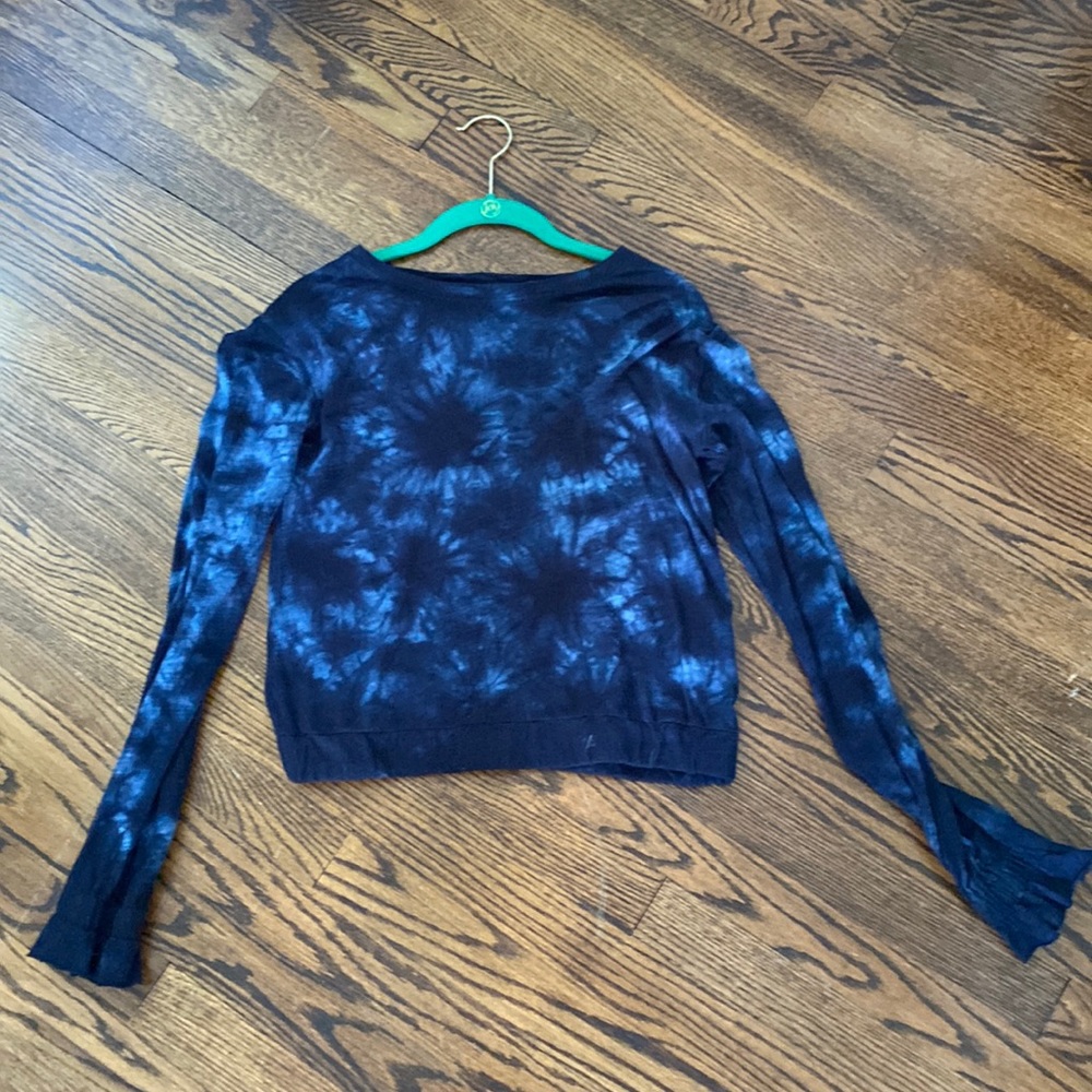 tie dye shirt from south moon under! never worn before!